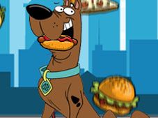 Be Cool Scooby Doo Food Rain Bejeweled