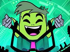 Beast Boy Adventure