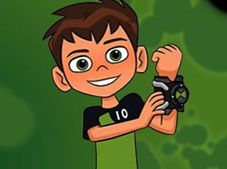 Ben 10 Alien World