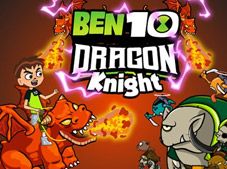 Ben 10 Dragon Knight