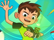 Ben 10 Hero Time