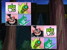 Ben 10 Match Up