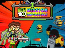 Ben 10 Mission Impossible