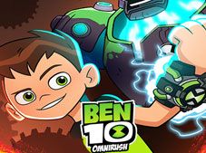 DNA Decode, Ben 10 Games