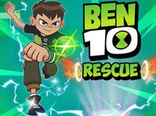 Ben 10 Rescue