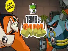 Ben 10 Tomb of Doom