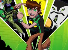 Ben 10 Undertown Runner