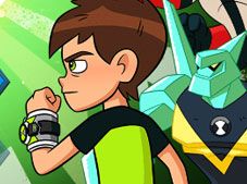 Ben 10 World Rescue