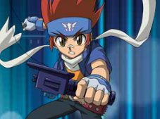 Beyblade Blitz