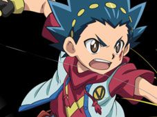 Beyblade Burst Match