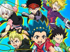 Beyblade Burst Math Quiz