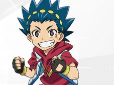 Beyblade Burst Memory Game