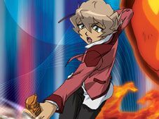 Beyblade Destruction Zyro