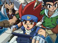 Beyblade Metal Masters Epic Battles