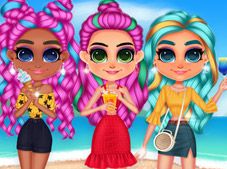 BFF Summer Vibes