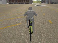 Bicycle Simulator