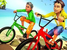 Bicycle Stunts 3D