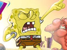 🕹️ Play SpongeBob SquarePants Bedtime in Bikini Bottom Game