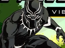 Black Panther Vibranium Hunt