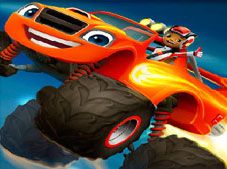 Blaze and the Monster Machines Memory