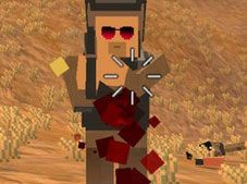 Blocky Battle Royale