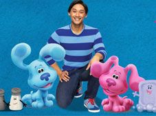 Blues Clues and You Wordlink