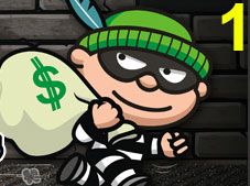 Bob The Robber 1