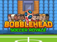 Bobblehead Soccer Royale