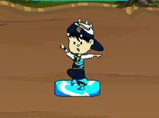 BoBoiBoy Halilintar vs Taufan