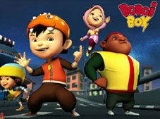 BoBoiBoy Puzzle