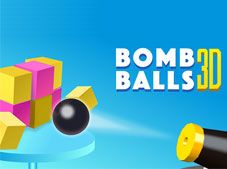 Bomb Balls 3D