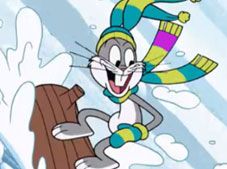 Boomerang Winter Spot the Difference
