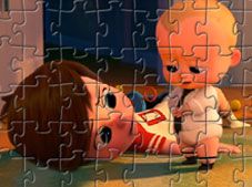 Boss Baby Puzzle