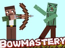 Bowmastery Zombies
