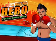 Boxing Hero Punch Champions