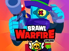 Brawl Stars Warfire