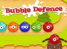 Bubble Defence