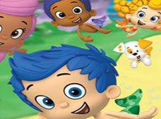 Bubble Guppies 6 Diff