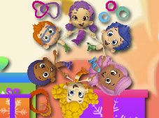 Bubble Guppies Christmas