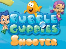 Bubble Guppies Shooter