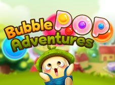 Bubble Pop Adventures