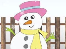 Build a Snowman
