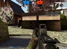 Bullet Force