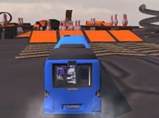 Bus Crash Stunts Demolition 2