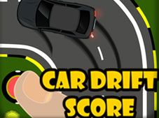 Car Drift Score