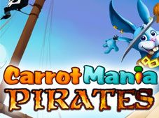 Carrot Mania Pirates