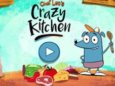 Chef Leos Crazy Kitchen