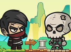 Chibi Hero Adventure