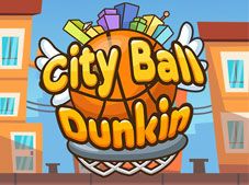 City Ball Dunkin