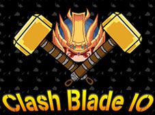 Clash Blade IO